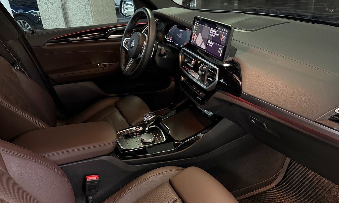 BMW X3 2024