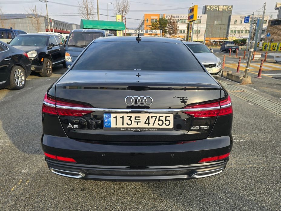 Audi A6 2023