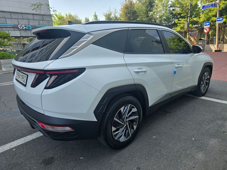 Hyundai Tucson 2022
