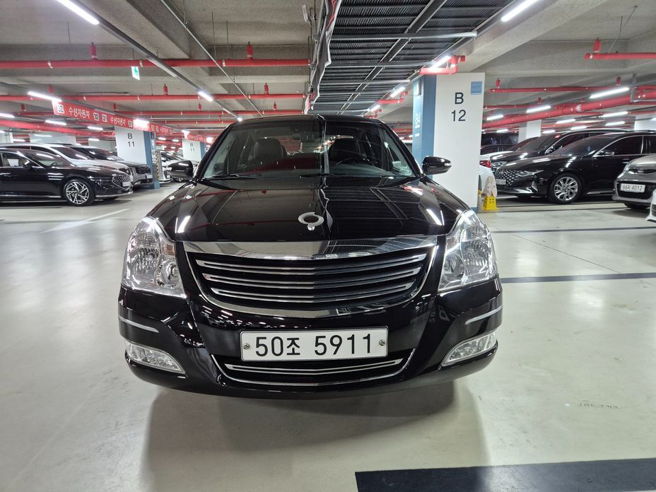 Renault-KoreaSamsung SM7 2010