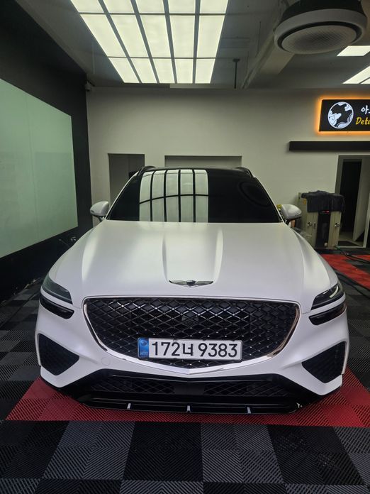 Genesis GV70 2021