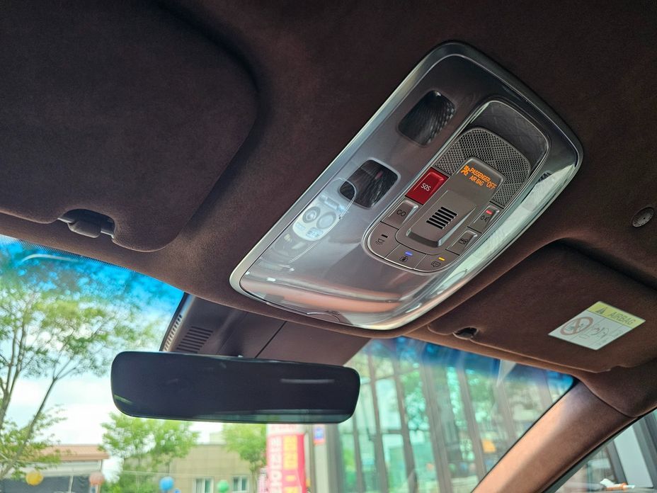 Genesis G90 2023