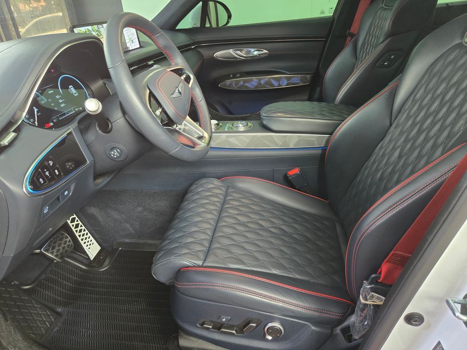 Genesis GV70 2021