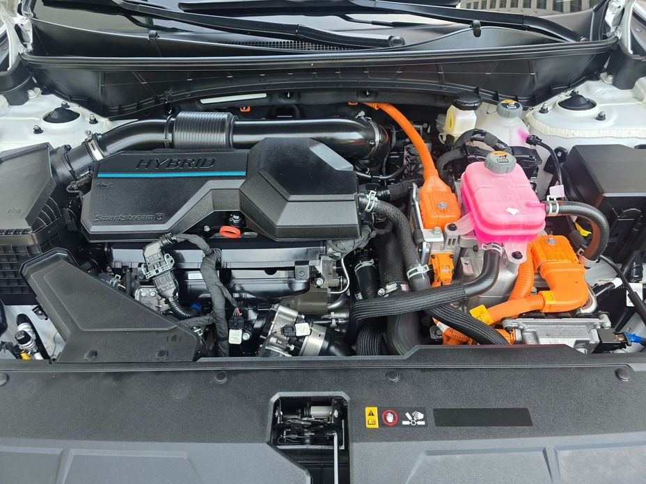 Hyundai Tucson 2022