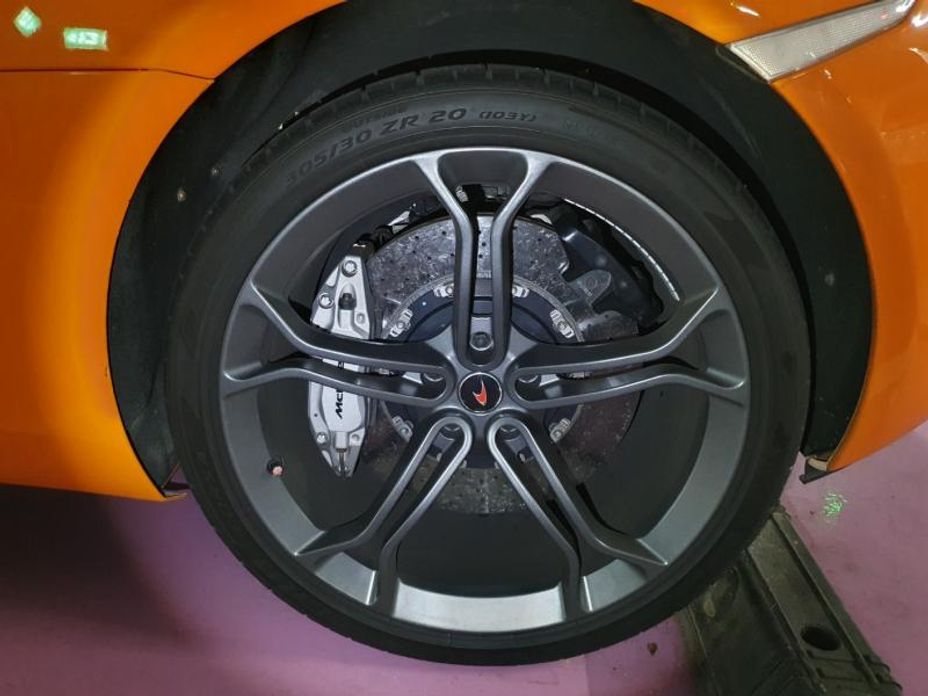 Mclaren 650S 2015