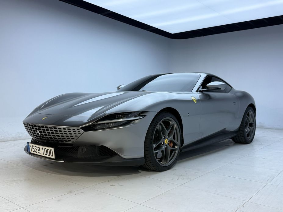 Ferrari Roma 2021