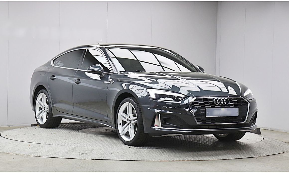 Audi A5 2024