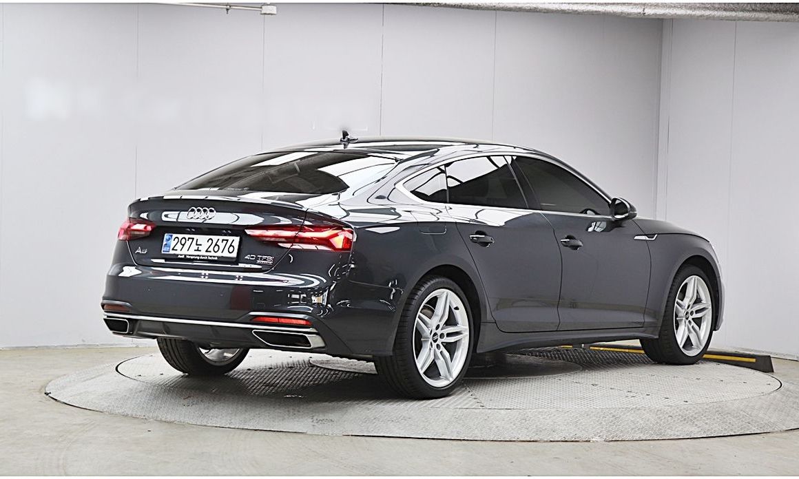 Audi A5 2024