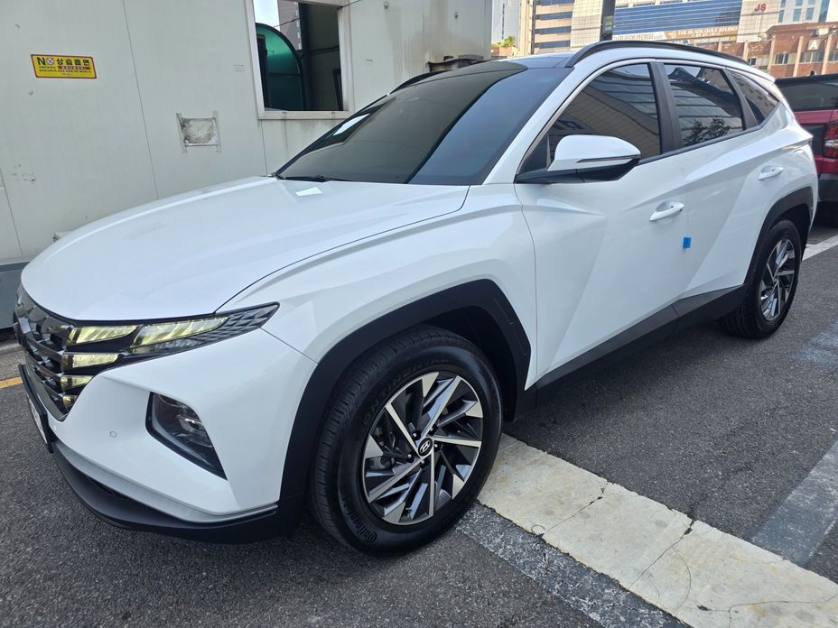 Hyundai Tucson 2022