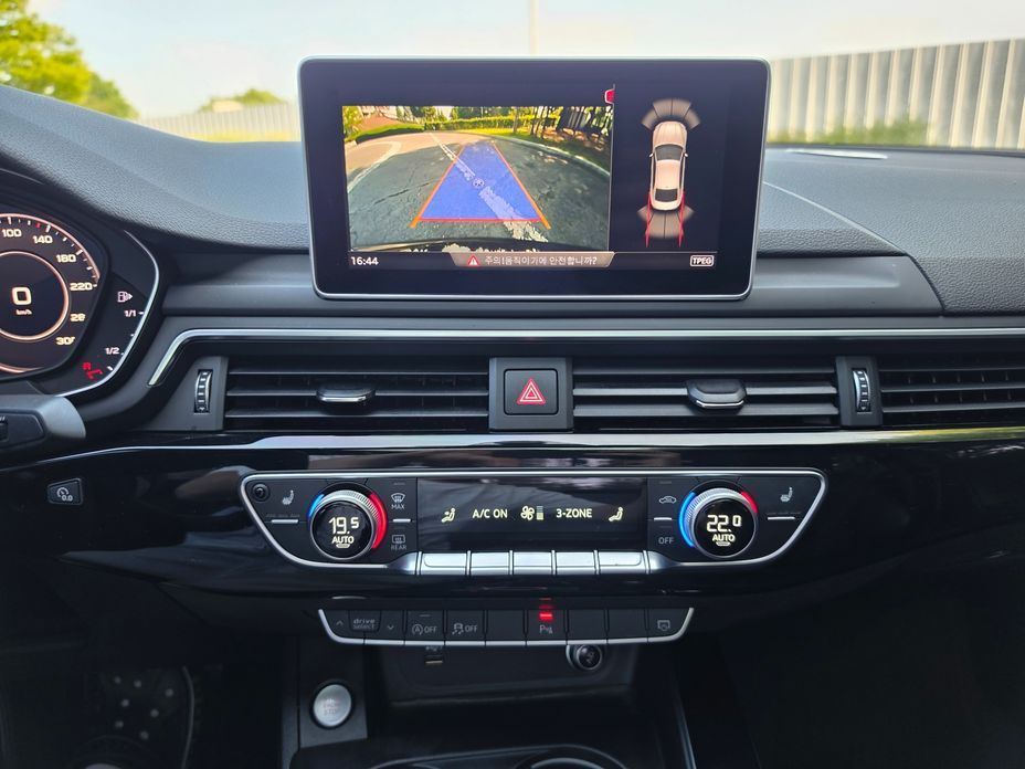 Audi A5 2019