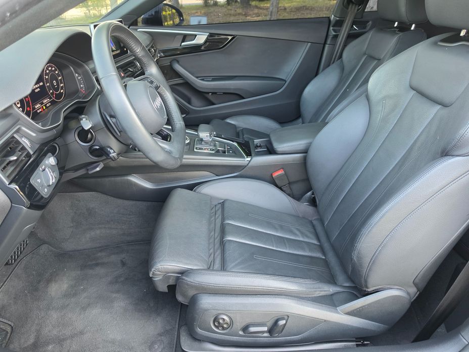 Audi A5 2019