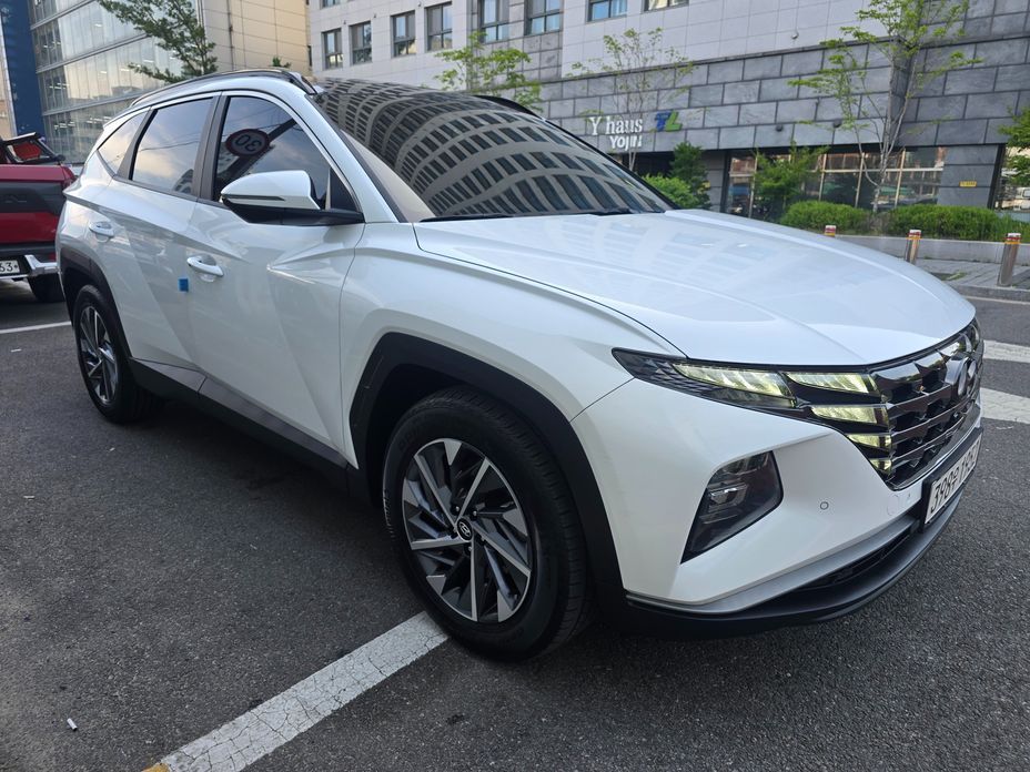 Hyundai Tucson 2022