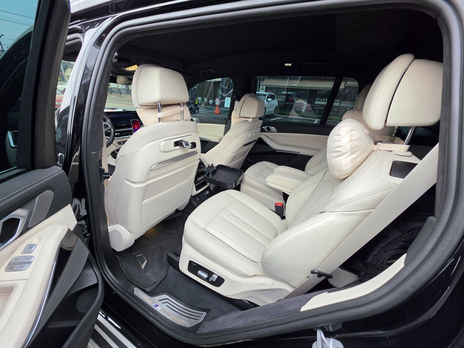BMW X7 2024