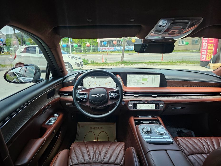 Genesis G90 2023