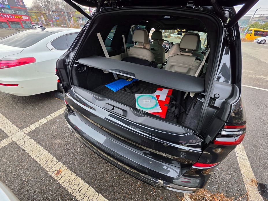 BMW X7 2024