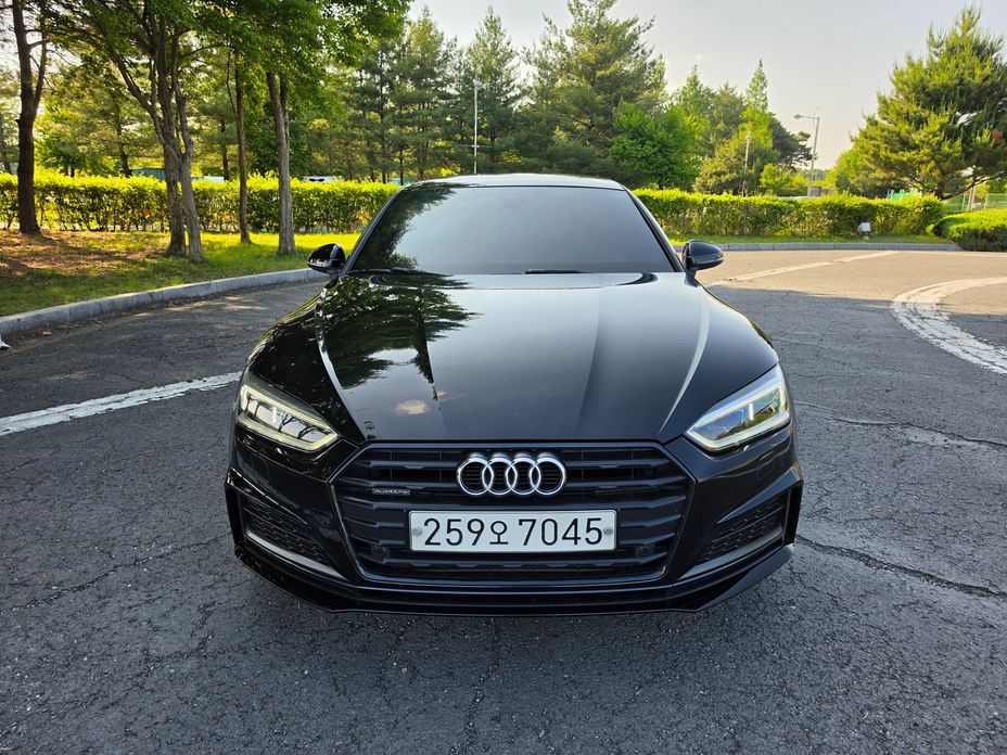 Audi A5 2019