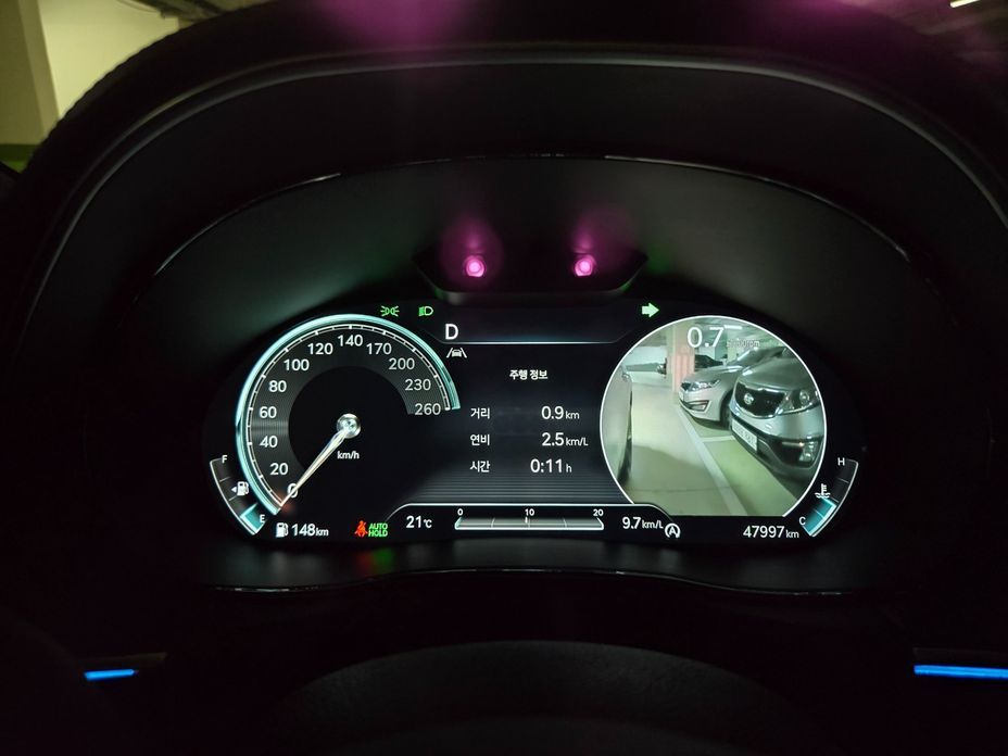 Genesis GV70 2021