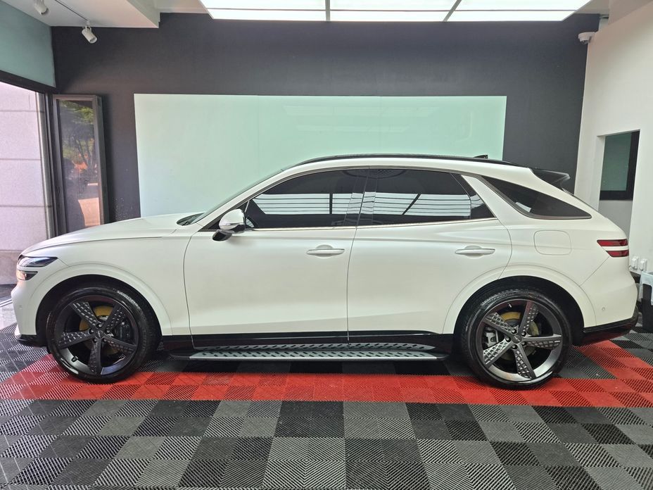 Genesis GV70 2021
