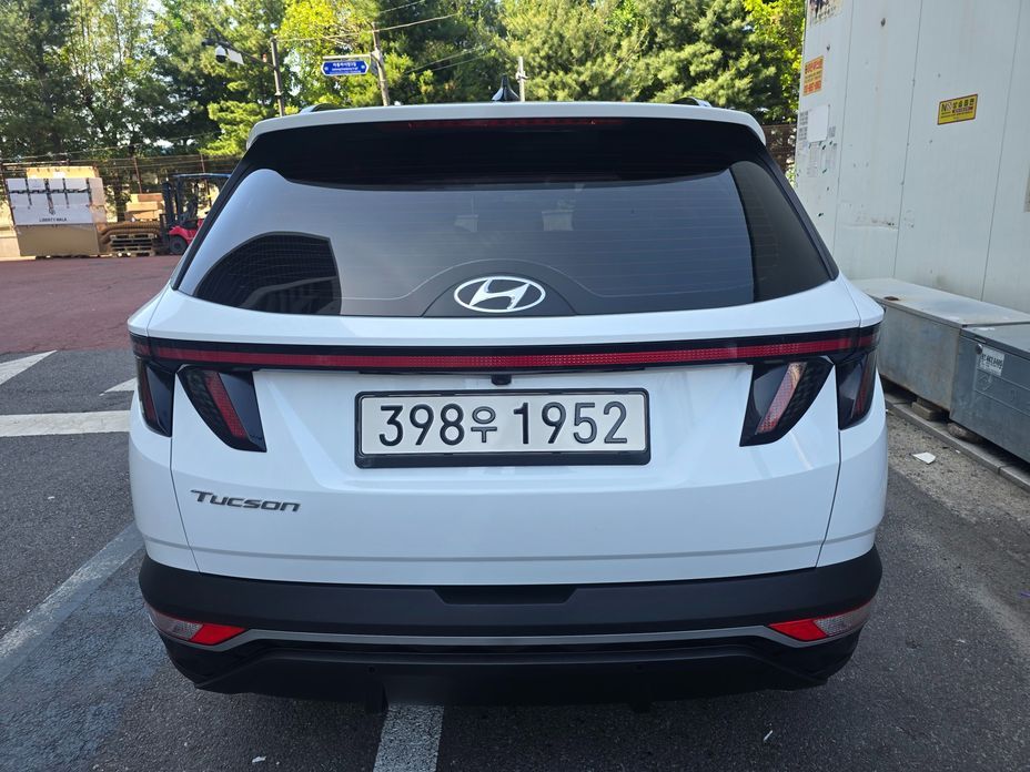 Hyundai Tucson 2022