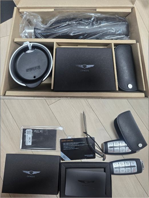 Genesis GV70 2021