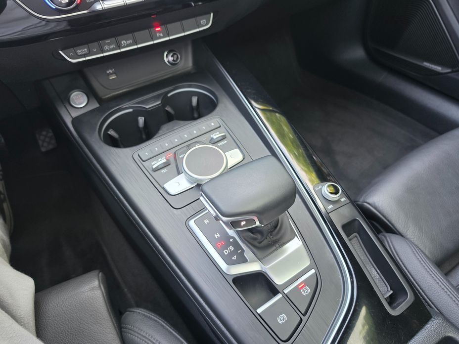 Audi A5 2019