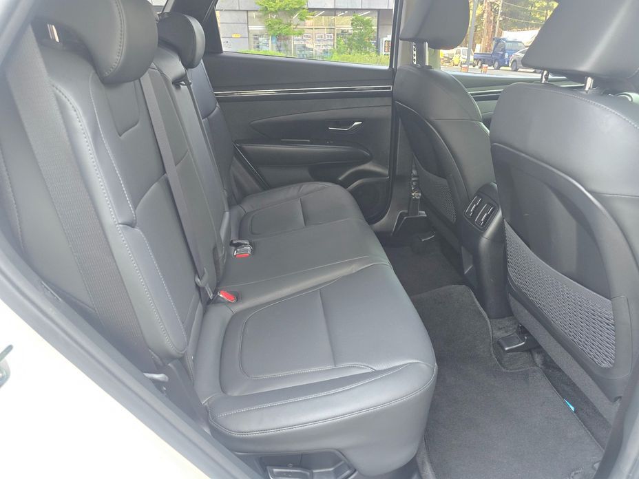 Hyundai Tucson 2022