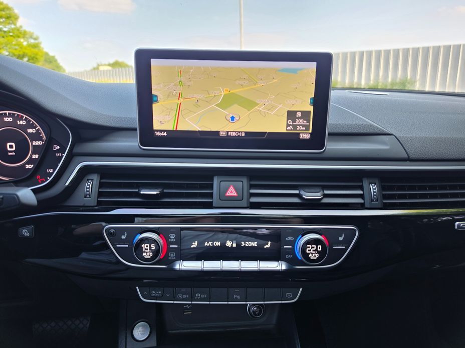 Audi A5 2019