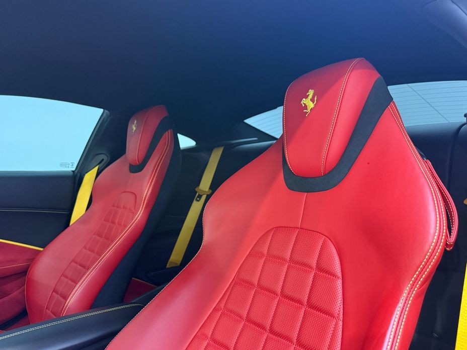 Ferrari Roma 2021