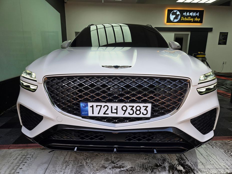 Genesis GV70 2021