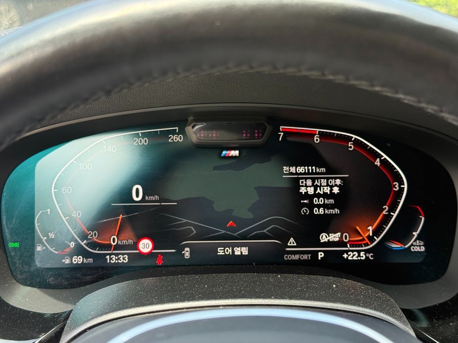 BMW 5-Series 2023