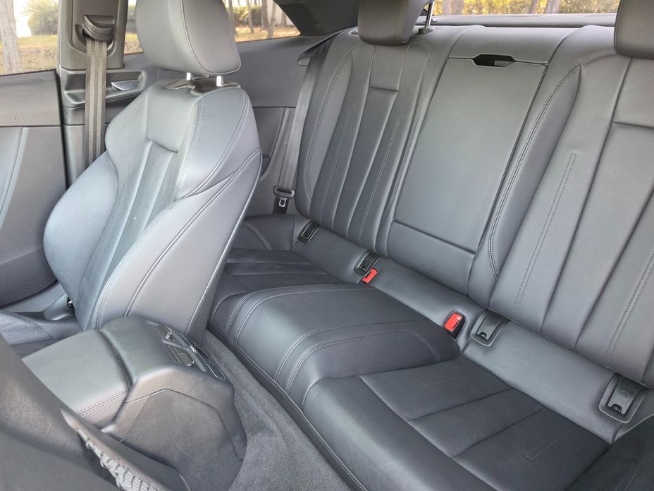 Audi A5 2019