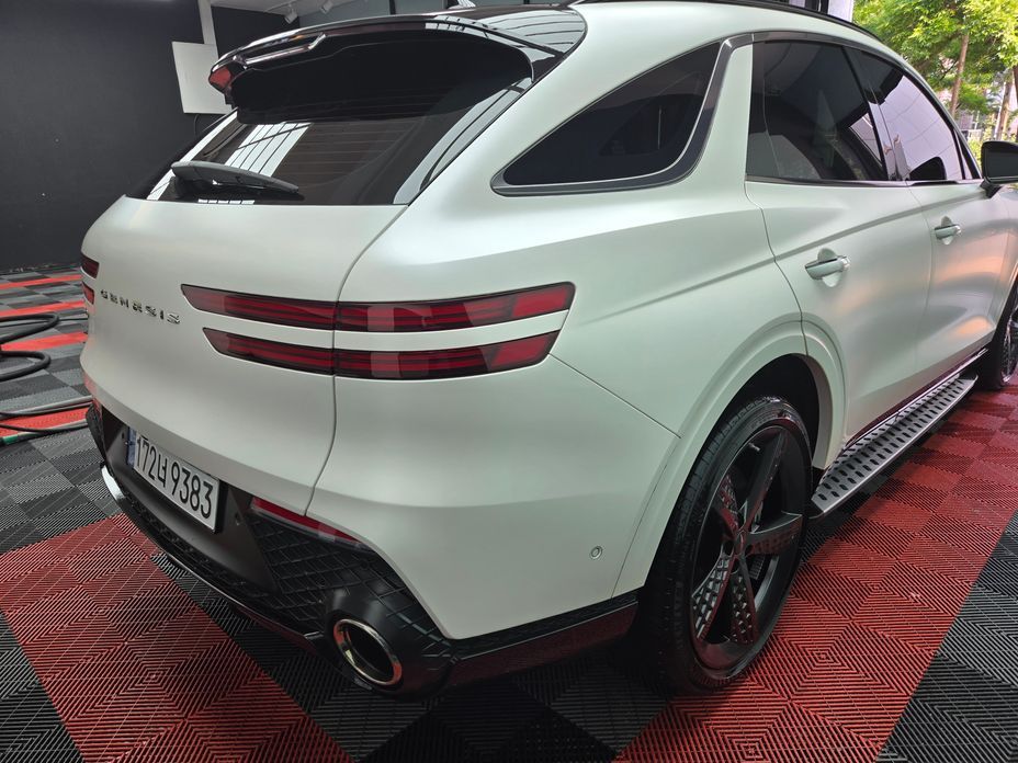 Genesis GV70 2021