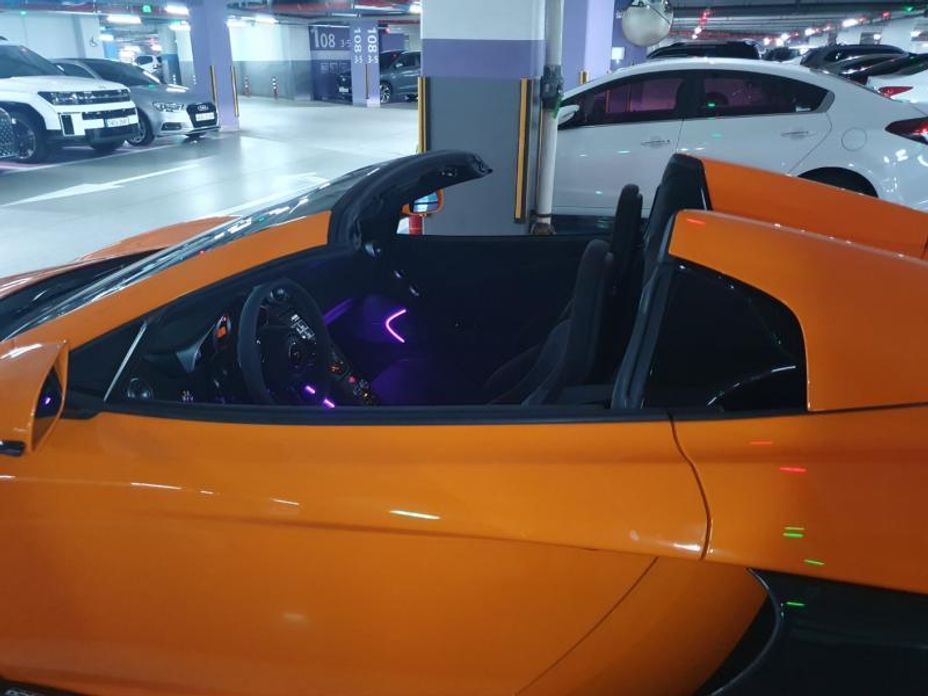 Mclaren 650S 2015