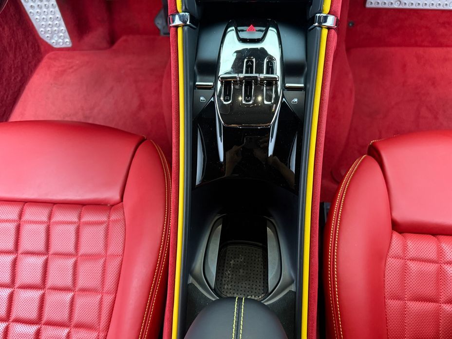 Ferrari Roma 2021