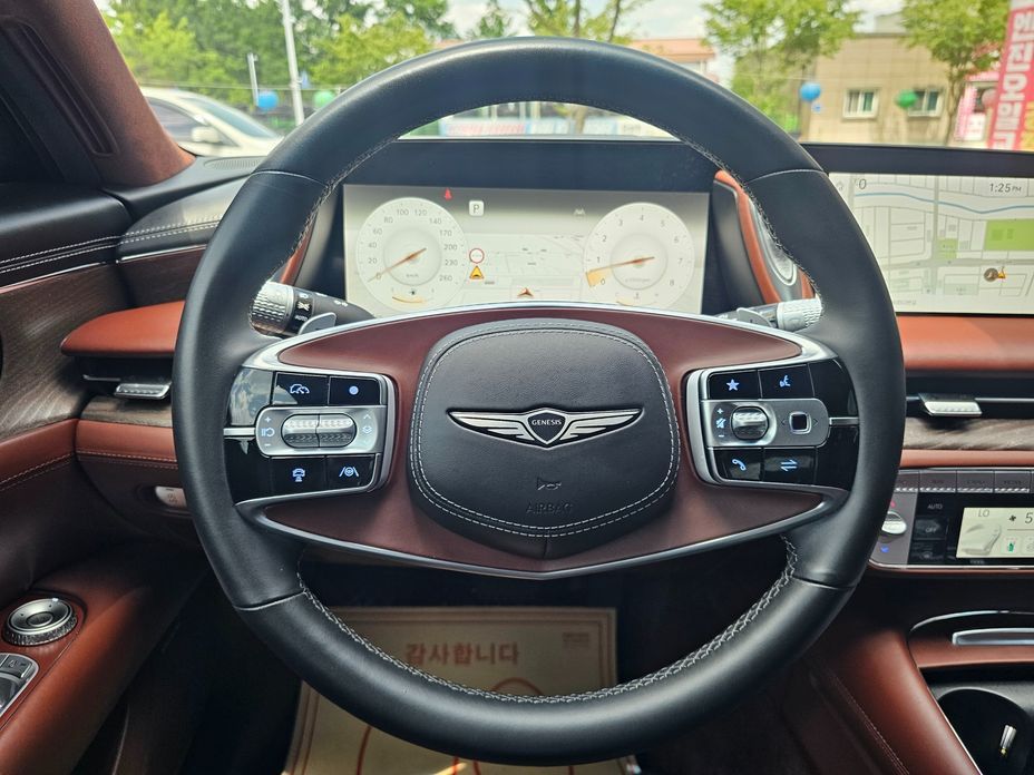 Genesis G90 2023