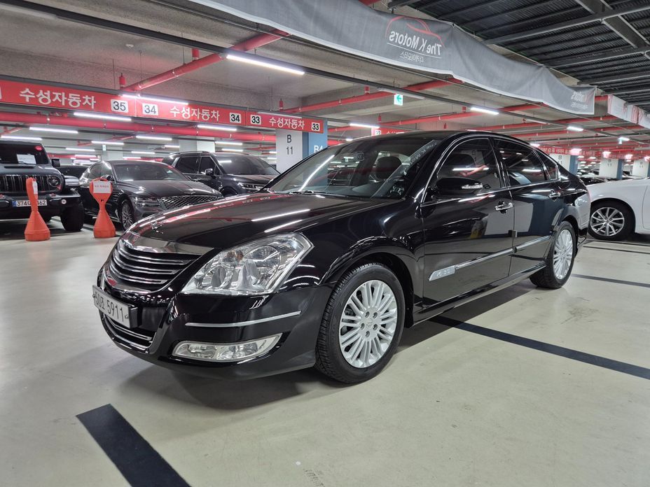Renault-KoreaSamsung SM7 2010