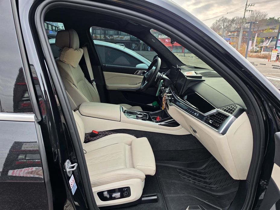 BMW X7 2024