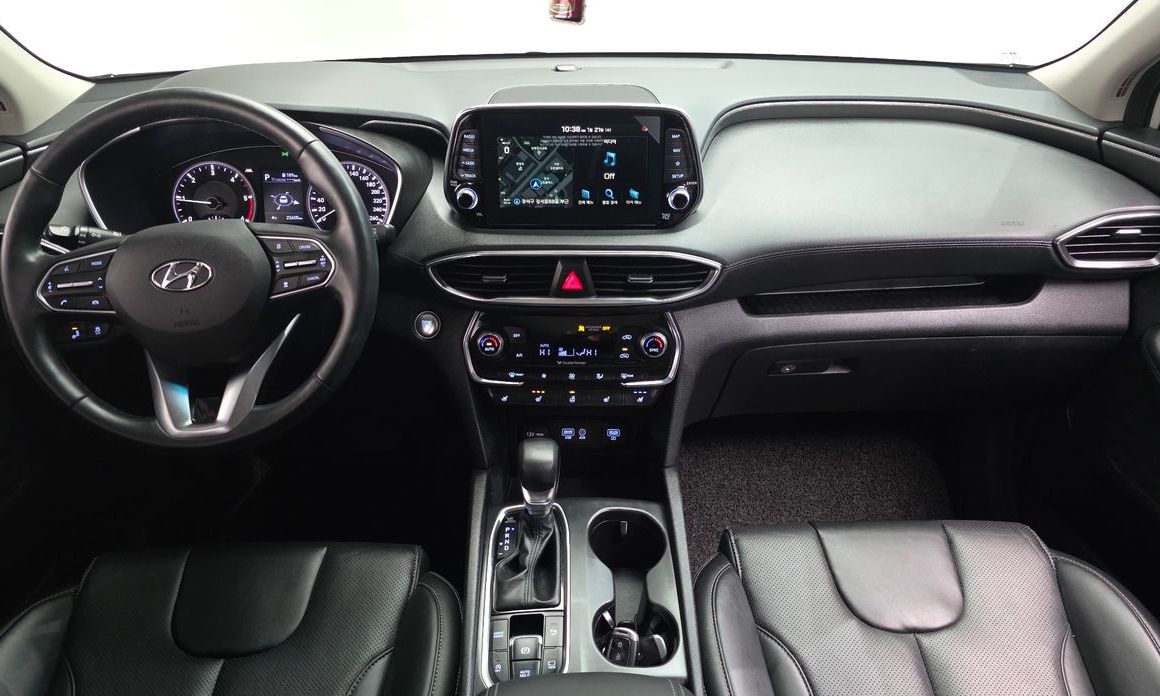 Hyundai Santafe 2019
