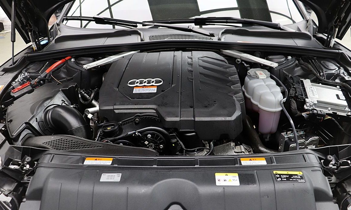 Audi A5 2024