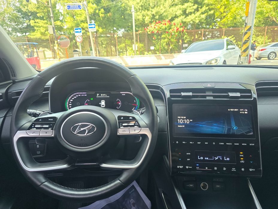 Hyundai Tucson 2022