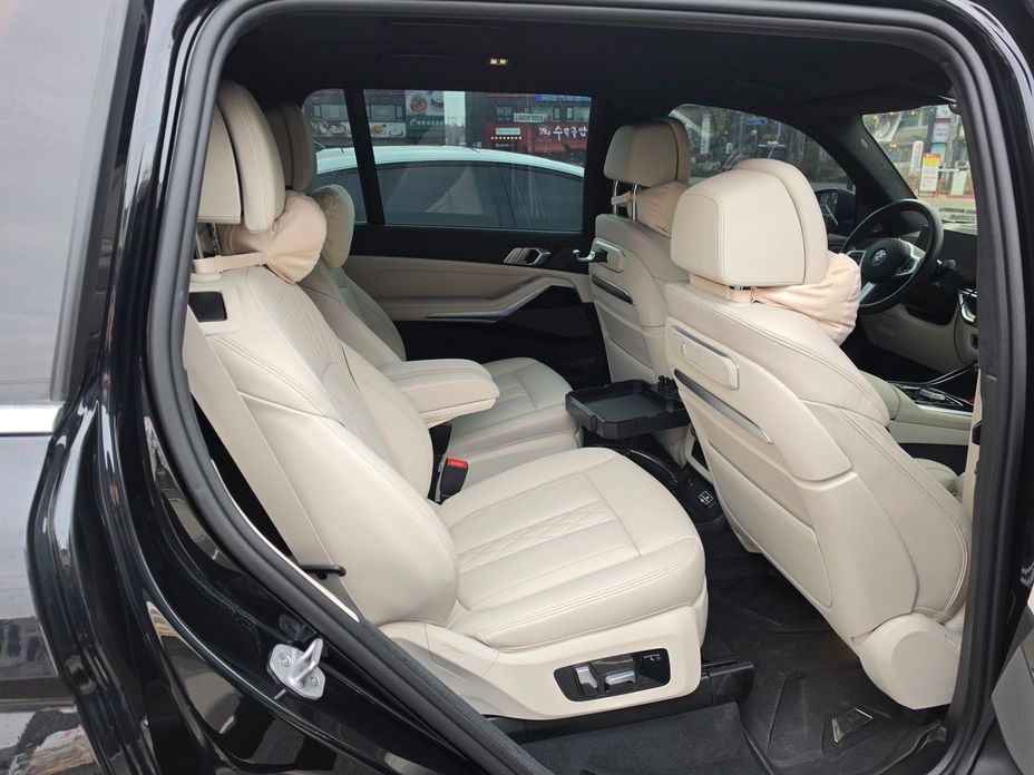 BMW X7 2024