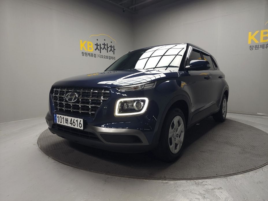 Hyundai Venue 2021