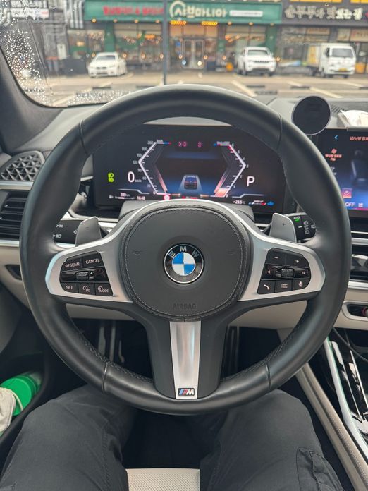 BMW X7 2024