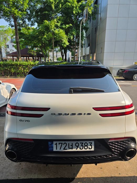 Genesis GV70 2021
