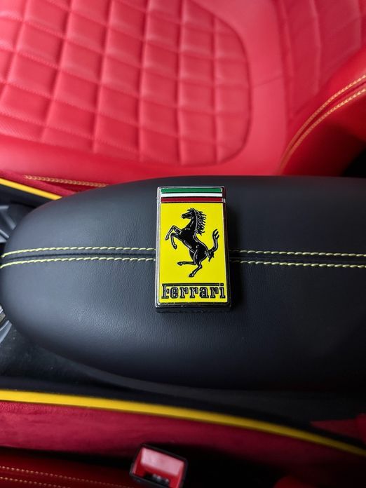 Ferrari Roma 2021