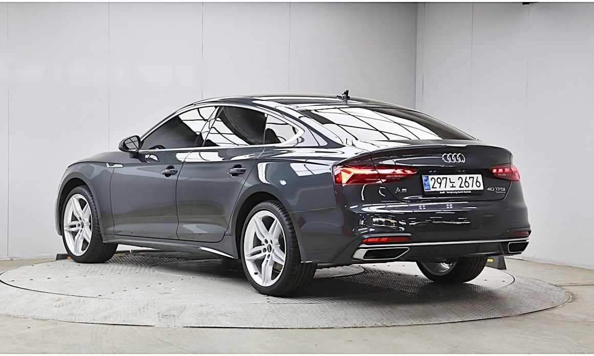 Audi A5 2024