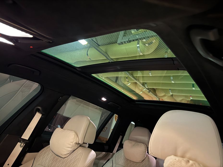 BMW X7 2024