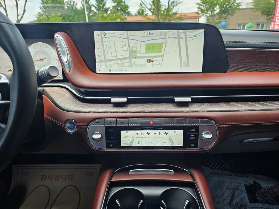 Genesis G90 2023