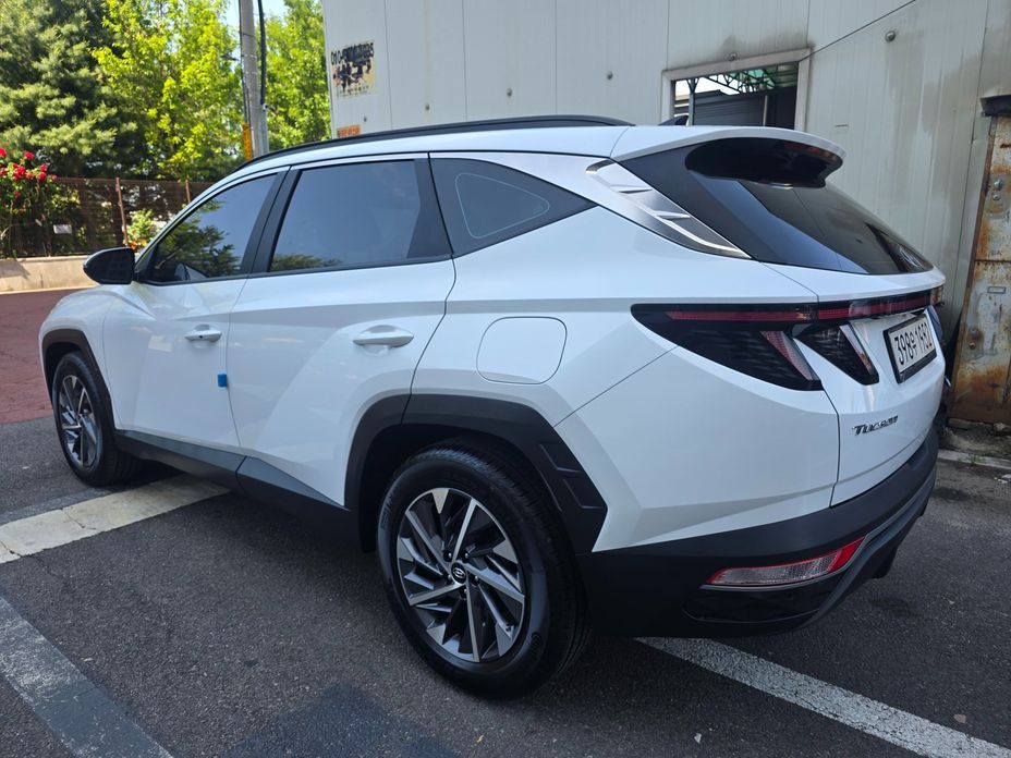 Hyundai Tucson 2022