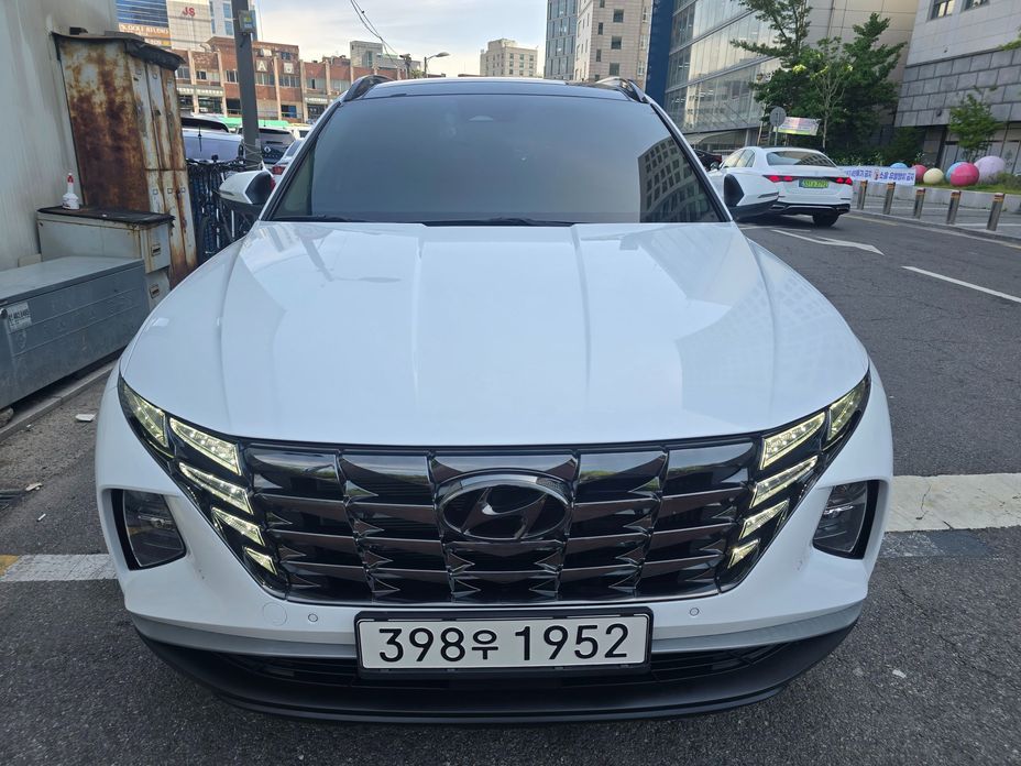 Hyundai Tucson 2022